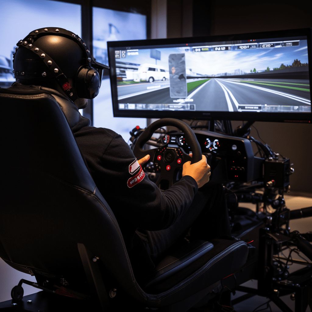 Виртуальные гонки vs. Реальные гонки: как игровые симуляторы влияют на навыки водителей